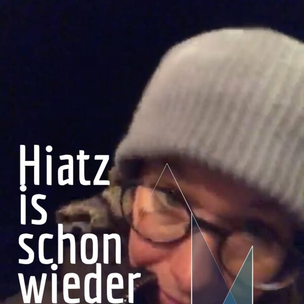 HIATZ#21: Unwissenheit (Radlfoan im März!?)