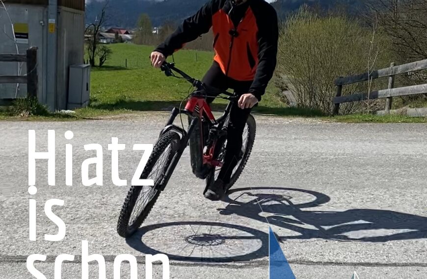 HIATZ#28: Gebts uns unseren Radweg zurück!