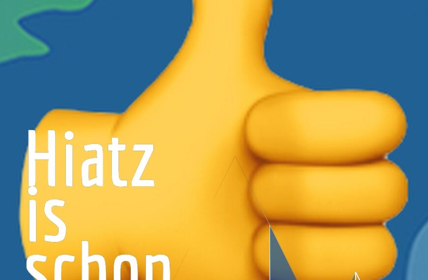 HIATZ#27: Gschofft!
