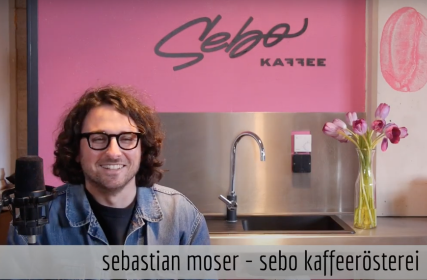 Podcast #19 | KaffeeKunstPhilosophie | Sebastian Moser