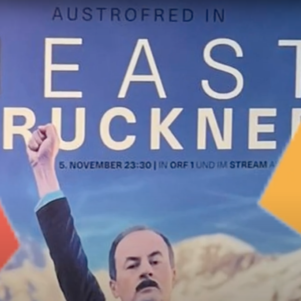 KUNSTmaamoi 23 | HEAST BRUCKNER | kurzkomödie – link